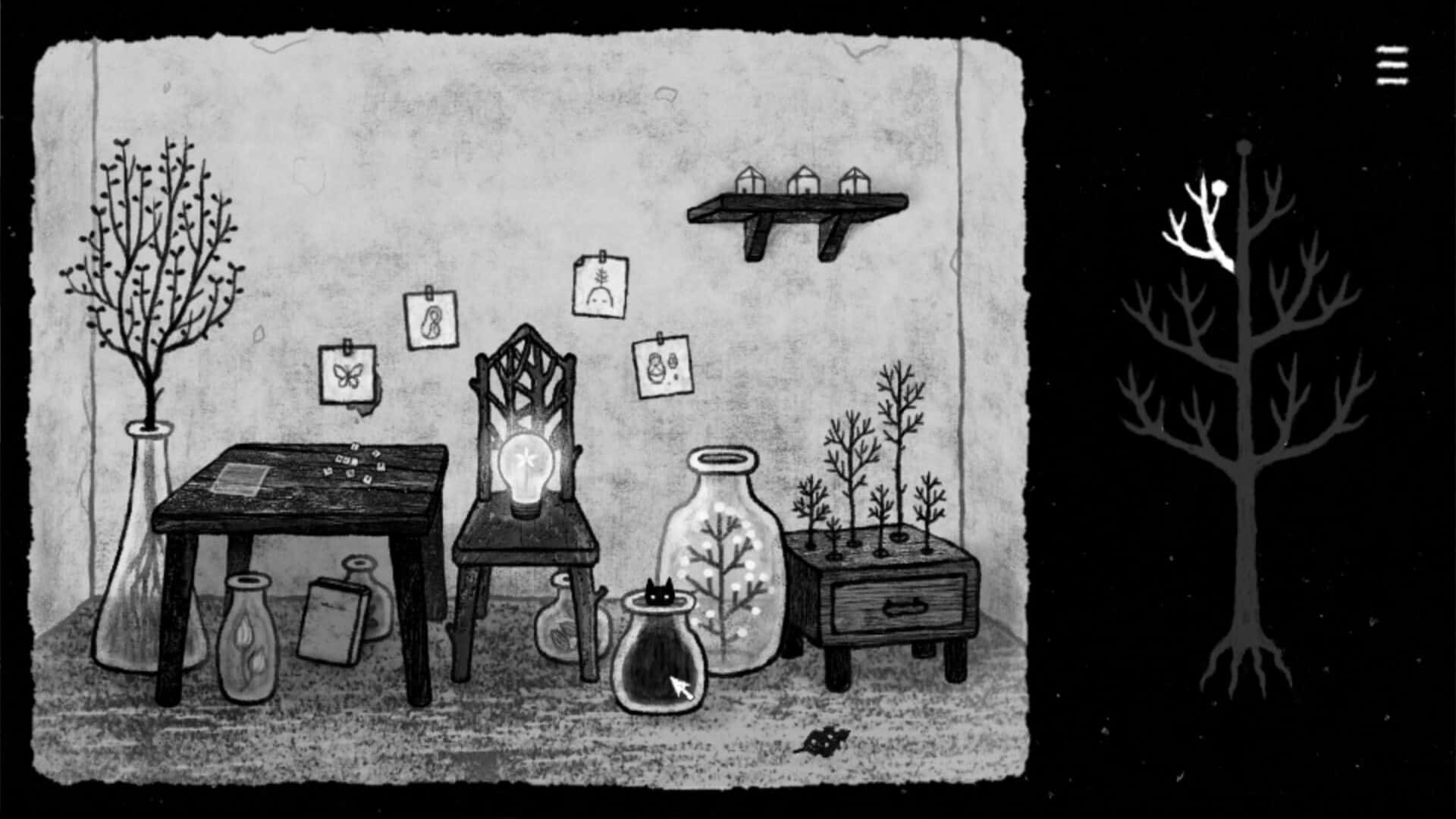 她的树 谜题之梦 HER TREES PUZZLE DREAM 中文版封面